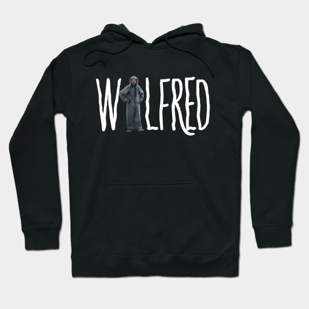 Wilfred Hoodie by inesbot